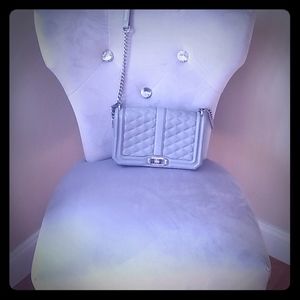 Rebecca Minkoff quilted crossbody bag